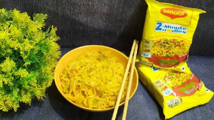 Is Your Favorite Maggi About To Get Costlier The Swiss Tax Controversy Explained, Swiss Tax Controversy Explained, Swiss Tax, Maggi, Maggi Price, Maggi Noodles, India Switzerland DTAA, Maggi Price Hike, Most Favored Nation Rule, Nestle Tax Impact, Swiss Tax Controversy, Weight Loss Tips, Health Tips, Healthy Food, Healthy Diet, Fitness, Mango News, Mango News Telugu