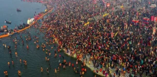 Arrangements Are Being Completed For The Mahakumbh Mela, Arrangements For The Mahakumbh Mela, Mahakumbh Mela, Mahakumbh Mela Arrangements, Mahakumbh Mela News, Ganges, Godavari, Kaveri River, Pranahita, Prayagraj, Pushkara, Tungabhadra, Devotional News, Live Updates, Breaking News, Headlines, Live News, Mango News, Mango News Telugu