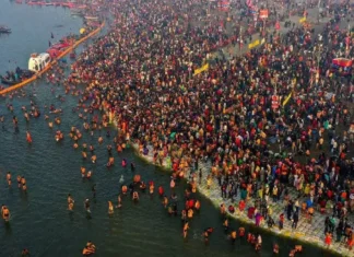 Arrangements Are Being Completed For The Mahakumbh Mela, Arrangements For The Mahakumbh Mela, Mahakumbh Mela, Mahakumbh Mela Arrangements, Mahakumbh Mela News, Ganges, Godavari, Kaveri River, Pranahita, Prayagraj, Pushkara, Tungabhadra, Devotional News, Live Updates, Breaking News, Headlines, Live News, Mango News, Mango News Telugu