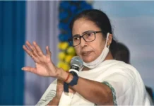 Mamatha Benarji To Take India Alliance New President Power YSRCP Supports It, India Alliance New President, India Alliance, YSRCP Supports Mamatha Benarji, India, Jagan, Mamatha Benarji, Sharmila, TMC, YSRCP, India Alliance New President Mamatha Benarji, YSRCP To Join INDIA Bloc, National News, India, Congress, BJP, PM Modi, Live Updates, Breaking News, Live News, Mango News, Mango News Telugu