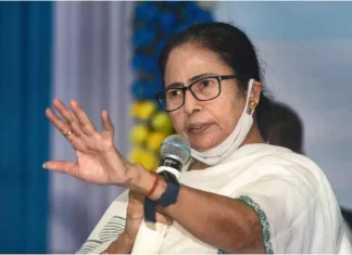 Mamatha Benarji To Take India Alliance New President Power YSRCP Supports It, India Alliance New President, India Alliance, YSRCP Supports Mamatha Benarji, India, Jagan, Mamatha Benarji, Sharmila, TMC, YSRCP, India Alliance New President Mamatha Benarji, YSRCP To Join INDIA Bloc, National News, India, Congress, BJP, PM Modi, Live Updates, Breaking News, Live News, Mango News, Mango News Telugu