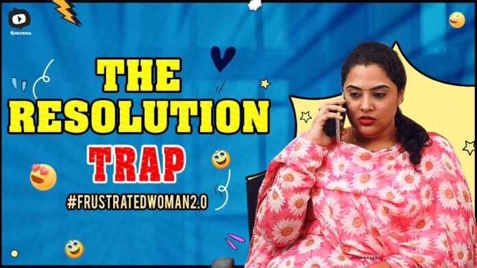 New Year Resolution Trap Frustrated Woman 2.0, New Year Resolution, Resolution 2025, Resolution For New Year, Frustrated Woman 2.0, Frustration, Ft.Manogna, Khelpedia, New Year Resolution Trap, Dubai, Manogna Suryadevara, Manogna Suryadevara Latest Videos, Manogna Suryadevara Videos, Manogna Suryadevara Travel Videos, Manogna Suryadevara Vlogs, Manogna Suryadevara Fun Videos, Mango News, Mango News Telugu