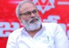 Will Naga Babu Join AP Cabinet A Surprise Move By Chandrababu, A Surprise Move By Chandrababu, Will Naga Babu Join AP Cabinet, Surprise Move, AP Cabinet Expansion, Chandrababu Janasena Alliance, Mega Brother Political Role, Naga Babu Minister AP, Pawan Kalyan Political Strategy, Andhra Pradesh, AP Live Updates, AP Politics, Political News, Live Updates, Breaking News, Headlines, Live News, Mango News, Mango News Telugu
