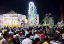 The Numaish Exhibition Will Not Start From January 1St, Numaish Exhibition Will Not Start, From January 1St Numaish Exhibition Will Not Start, Exhibition, Nampally Exhibition Grounds, Numaish Exhibition, Numaish Exhibition Start From January, Numaish, Exhibition, Hyderabad Live Updates, Latest Hyderabad News, Telangana, TS Politics, TS Live Updates, Political News, Mango News, Mango News Telugu