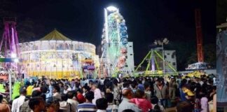 The Numaish Exhibition Will Not Start From January 1St, Numaish Exhibition Will Not Start, From January 1St Numaish Exhibition Will Not Start, Exhibition, Nampally Exhibition Grounds, Numaish Exhibition, Numaish Exhibition Start From January, Numaish, Exhibition, Hyderabad Live Updates, Latest Hyderabad News, Telangana, TS Politics, TS Live Updates, Political News, Mango News, Mango News Telugu