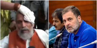 Clash In Parliament BJP Accuses Rahul Gandhi Fir Filed Amidst High Drama, Clash In Parliament, Rahul Gandhi Fir Filed Amidst High Drama, BJP Accuses Rahul Gandhi, BJP Accuses, Amit Shah Comments, BJP Vs Congress, FIR Against Rahul, Parliament Clash, Rahul Gandhi, National News, India, Congress, BJP, PM Modi, Live Updates, Breaking News, Live News, Mango News, Mango News Telugu