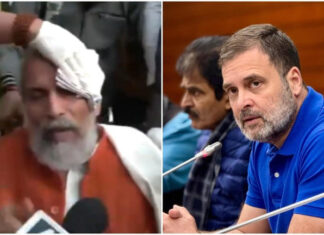 Clash In Parliament BJP Accuses Rahul Gandhi Fir Filed Amidst High Drama, Clash In Parliament, Rahul Gandhi Fir Filed Amidst High Drama, BJP Accuses Rahul Gandhi, BJP Accuses, Amit Shah Comments, BJP Vs Congress, FIR Against Rahul, Parliament Clash, Rahul Gandhi, National News, India, Congress, BJP, PM Modi, Live Updates, Breaking News, Live News, Mango News, Mango News Telugu