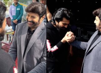 Ram Charan And Balayya Create Waves In Unstoppable Special Discussion On Two Major Sankranti Blockbusters, Ram Charan And Balayya Create Waves In Unstoppable, Create Waves In Unstoppable Special Discussion, Two Major Sankranti Blockbusters, Sankranti Blockbusters, Sankranti, Balakrishna, Game Changer, Ram Charan, Sankranti Movies, Unstoppable, Game Changer Movie, Game Changer, Unstoppable Show, Balakrishna Unstoppable Show, Allu Arjun In Unstoppable Show, Tollywood, Tollywood News, Tollywood Latest News, Tollywood Updates, Live Updates, Breaking News, Headlines, Live News, Mango News, Mango News Telugu
