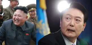 South Korea Declares Martial Law President Yoons Bold Move Against Communist Threats, South Korea Declares Martial Law, Martial Law President Yoons Bold Move, President Yoons Bold Move, Bold Move Against Communist Threats, Budget Crisis, Communist Threat, Parliament Standoff, President Yoon, SouthKorea Martial Law, South Korea, National News, International News, Live Updates, Breaking News, Headlines, Live News, Mango News, Mango News Telugu