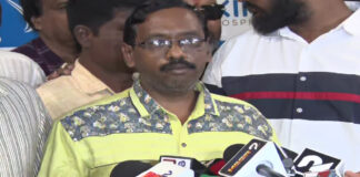 Will Withdraw The Case Sree Tejs Father Bhaskar, Allu Arjun, Pushpa 2, Sandhya Theater, Sree Tej’S Father Bhaskar, Will Withdraw The Case, Movie Premiere Tragedy, Pushpa 2 Stampede, Sandhya Theater Issue, Sandhya Theatre Incident, Tollywood Benefit Shows Ban, Theater Premiere Tragedy, Pushpa 2 Controversy, Sandhya Theater, Allu Arjun, Rashimka, Sukumar, Pushpa 2 Movie, Pushpa 2 Latest News, Allu Arjun Pushpa 2 Movie, Tollywood, Tollywood News, Tollywood Latest News, Tollywood Updates,Mango News, Mango News Telugu