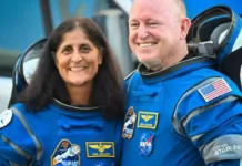 Sunita Williams Arrival To Be Further Delayed, Sunita Williams Arrival, Sunita Williams Arrival Delayed, NASA Delays Return Of Sunita Williams, Sunita Williams' Return, Butch Wilmore, NASA, Sunita Williams, To Bring Them To Earth, Earth, Solar Energy, Space News, Solar System, Live Updates, Breaking News, Headlines, Live News, Mango News, Mango News Telugu