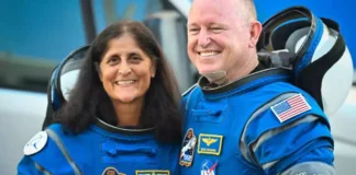 Sunita Williams Arrival To Be Further Delayed, Sunita Williams Arrival, Sunita Williams Arrival Delayed, NASA Delays Return Of Sunita Williams, Sunita Williams' Return, Butch Wilmore, NASA, Sunita Williams, To Bring Them To Earth, Earth, Solar Energy, Space News, Solar System, Live Updates, Breaking News, Headlines, Live News, Mango News, Mango News Telugu