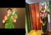 New Look For Telangana Thalli, Telangana Thalli, Telangana Thalli Statue New Look, Telangana Thalli Statue Modified, Modified Telangana Thalli Statue, Telangana Thalli Statue, Telangana Thalli Statue Going Viral On Social Media, Hyderabad Live Updates, Latest Hyderabad News, CM Revanth Reddy, Telangana, TS Politics, TS Live Updates, Political News, Breaking News, Headlines, Live News, Mango News, Mango News Telugu
