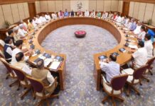 One Nation One Election A Step Forward, A Step Forward, Jamili Elections, One Nation – One Election, Parliament, Union Cabinet Approves, Jamili Election, One Nation, One Election, Bill Passed In Lok Sabha, Budget Sessions, Joint Committee, Modi Government, Rajya Sabha, The Jamili Election Bill, Today, Will Be Introduced, Winter Parlamentary Sessions, One Nation One Election Bill, One Election Bill, Parlament Meetings, Winter Sessions, Parlament, National News, India, Congress, BJP, PM Modi, Live Updates, Breaking News, Live News, Mango News, Mango News Telugu