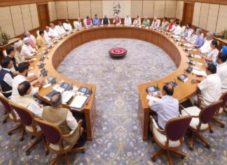 One Nation One Election A Step Forward, A Step Forward, Jamili Elections, One Nation – One Election, Parliament, Union Cabinet Approves, Jamili Election, One Nation, One Election, Bill Passed In Lok Sabha, Budget Sessions, Joint Committee, Modi Government, Rajya Sabha, The Jamili Election Bill, Today, Will Be Introduced, Winter Parlamentary Sessions, One Nation One Election Bill, One Election Bill, Parlament Meetings, Winter Sessions, Parlament, National News, India, Congress, BJP, PM Modi, Live Updates, Breaking News, Live News, Mango News, Mango News Telugu