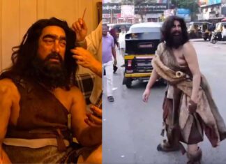 ముంబై వీధుల్లో బిచ్చగాడి వేషంలో స్టార్ హీరో.. అసలు కారణం ఏంటో తెలుసా? Aamir Khan Roams Mumbai Streets As A Beggar The Shocking Reason Behind It, Aamir Khan Roams Mumbai Streets As A Beggar, Aamir Khan In Mumbai Streets, Aamir Khan As A Beggar, Aamir Khan, Bollywood Actor, Disguise, Mumbai Streets, Viral Video, Bollywood, Bollywood News, Bollywood Live Updates, Live Updates, Breaking News, Headlines, Live News, Mango News, Mango News Telugu