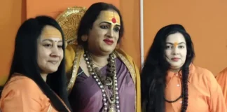 Mamta Kulkarni From Glamour To Spiritual Path A Sensational Transformation, A Sensational Transformation, Spiritual Path, Mamta Kulkarni From Glamour To Spiritual Path, Glamour To Spiritual Path, Bollywood Actress Turned Ascetic, Kinner Akhada, Kumbh Mela 2025, Mamta Kulkarni, Spiritual Path, Maha Kumbh Mela, Naga Saints, Prayagraj, Kumbh Mela, Kumbh Mela A Grand Festival, Maha Kumbh Mela Prayagraj 2025, Maha Kumbh Mela 2025,Ganga, Godavari, Kaveri, Prayagraj, Tungabhadra, Yamuna, India, National News, Live Updates, Breaking News, Headlines, Live News, Mango News, Mango News Telugu