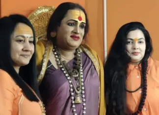 మమతా కులకర్ణి సంచలన నిర్ణయం: గ్లామర్ నుంచి కాషాయ దారిలోకి! Mamta Kulkarni From Glamour To Spiritual Path A Sensational Transformation, A Sensational Transformation, Spiritual Path, Mamta Kulkarni From Glamour To Spiritual Path, Glamour To Spiritual Path, Bollywood Actress Turned Ascetic, Kinner Akhada, Kumbh Mela 2025, Mamta Kulkarni, Spiritual Path, Maha Kumbh Mela, Naga Saints, Prayagraj, Kumbh Mela, Kumbh Mela A Grand Festival, Maha Kumbh Mela Prayagraj 2025, Maha Kumbh Mela 2025,Ganga, Godavari, Kaveri, Prayagraj, Tungabhadra, Yamuna, India, National News, Live Updates, Breaking News, Headlines, Live News, Mango News, Mango News Telugu