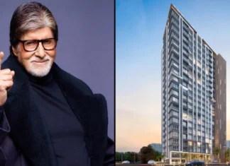 ముంబైలో 168% లాభంతో అపార్ట్మెంట్ అమ్మిన బిగ్ బి.. అంత ధర పలకడానికి అసలు కారణం ఇదే.! Amitabh Bachchan Sells Mumbai Duplex With 168 Profit Whats The Secret