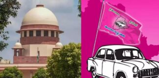 MLA Defections Rock Telangana BRS Takes Battle To Supreme Court, BRS Takes Battle To Supreme Court, MLA Defections Rock Telangana, MLA Defections, BRS Moves Supreme Court, Congress Vs BRS Battle, MLA Defections Controversy, Speaker’S Inaction Questioned, Telangana Political Drama, Hyderabad Live Updates, Latest Hyderabad News, Telangana, TS Politics, TS Live Updates, Political News, Mango News, Mango News Telugu