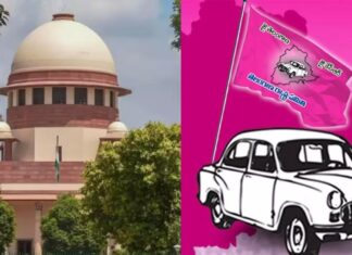 MLA Defections Rock Telangana BRS Takes Battle To Supreme Court, BRS Takes Battle To Supreme Court, MLA Defections Rock Telangana, MLA Defections, BRS Moves Supreme Court, Congress Vs BRS Battle, MLA Defections Controversy, Speaker’S Inaction Questioned, Telangana Political Drama, Hyderabad Live Updates, Latest Hyderabad News, Telangana, TS Politics, TS Live Updates, Political News, Mango News, Mango News Telugu