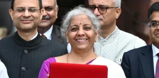 The Union Budget Is On Saturday What About The Stock Market, Union Budget, Saturday Union Budget, Budget Day 2025, Budget Day Stock Market, Stock Market, The Union Budget Is On Saturday, 2025 Budget, 2025 Budget Key Announcements, Budget 2025, Farmers Scheme, Housing Scheme, Income Tax, Petrol Diesel Prices, Parliament Meetings, Winter Sessions, Parliament, National News, India, Congress, BJP, PM Modi, Live Updates, Breaking News, Live News, Mango News, Mango News Telugu