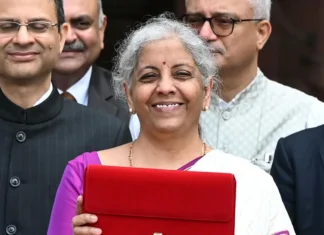 The Union Budget Is On Saturday What About The Stock Market, Union Budget, Saturday Union Budget, Budget Day 2025, Budget Day Stock Market, Stock Market, The Union Budget Is On Saturday, 2025 Budget, 2025 Budget Key Announcements, Budget 2025, Farmers Scheme, Housing Scheme, Income Tax, Petrol Diesel Prices, Parliament Meetings, Winter Sessions, Parliament, National News, India, Congress, BJP, PM Modi, Live Updates, Breaking News, Live News, Mango News, Mango News Telugu