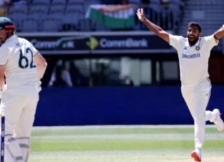 Bumrahs Dominance Indian Pacer Creates History In Icc Test Rankings, Bumrahs Dominance, Indian Pacer Creates History, History In Icc Test Rankings, Icc Test Rankings History, Border Gavaskar Trophy, Bowling Achievements, ICC Test rankings, Indian Cricket Records, Jasprit Bumrah, World Test Championship Race, India Vs Australia, Team India, Austarlia, Test Cricket, WTC Final, Border Gavaskar Trophy, IND Vs AUS, IND Vs AUS Test Series, Cricket, Latest Cricket News, Cricket Live Updates, India, BCCI, Sports News, Sports Live Updates, Mango News, Mango News Telugu