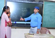 Medak Collector Rahul Raj The Officer Who Inspires As A Teacher