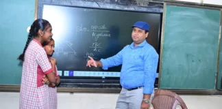 Medak Collector Rahul Raj The Officer Who Inspires As A Teacher