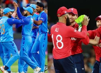 Historic Clash Set India Vs England Full Squads Schedule For T20 And ODI Series