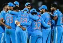 ICC Champions Trophy 2025 Team India Squad Announced