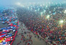 మహా కుంభ మేళా చరిత్ర తెలుసా? Do You Know The History Of Maha Kumbh Mela, History Of Maha Kumbh Mela, Maha Kumbh Mela History, Do You Know Maha Kumbh Mela History, Kumbh Mela History, Aghoras, Devotees, Holy Dips, Maha Kumbh Mela, Naga Saints, Prayagraj, Kumbh Mela, Kumbh Mela A Grand Festival, Maha Kumbh Mela Prayagraj 2025, Maha Kumbh Mela 2025,Ganga, Godavari, Kaveri, Prayagraj, Tungabhadra, Yamuna, India, National News, Live Updates, Breaking News, Headlines, Live News, Mango News, Mango News Telugu