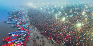 Do You Know The History Of Maha Kumbh Mela, History Of Maha Kumbh Mela, Maha Kumbh Mela History, Do You Know Maha Kumbh Mela History, Kumbh Mela History, Aghoras, Devotees, Holy Dips, Maha Kumbh Mela, Naga Saints, Prayagraj, Kumbh Mela, Kumbh Mela A Grand Festival, Maha Kumbh Mela Prayagraj 2025, Maha Kumbh Mela 2025,Ganga, Godavari, Kaveri, Prayagraj, Tungabhadra, Yamuna, India, National News, Live Updates, Breaking News, Headlines, Live News, Mango News, Mango News Telugu