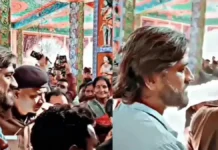 MS Dhoni Visits Deori Temple Preparing For IPL 2025 With Devotion