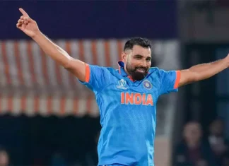 Shami Makes A Comeback Team India Set To Clash With England,Cricket Comeback,India Vs England T20,Mohammed Shami,T20 Series News,Team India,Mango News Telugu,Mango News,Cricket,Cricket News,Mohammed Shami News,Mohammed Shami Latest News,IND vs ENG,T20,England,India,Mohammed Shami Makes Comeback For India vs England,Mohammed Shami Set To Return For India T20Is Vs England,Shami Makes A Comeback With T20I Squad,Shami Makes Comeback For India In T20Is Against England,Mohammed Shami Comeback,India T20I Squad For England Series,Mohammed Shami Returns For India's T20I Series,Shami