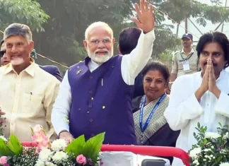 ఏపీకి కేంద్రం ఊరట: పన్నుల వాటా విడుదలతో ఆర్ధిక ఉపశమనం Relief For Andhra Pradesh Center Releases Tax Share To Ease Financial Burden,Andhra Pradesh,Central Government,Financial Relief,Tax Share,Welfare Schemes,Mango News,Mango News Telugu,Andhra Pradesh News,Andhra Pradesh Latest News,AP,AP News,AP Latest News,Union Government Release 7000 Crore Funds To Andhra Pradesh As Tax Devolution,Tax Devolution,Union Government Release 7000 Crore Funds To Andhra Pradesh,Central Government Release 7000 Crore Funds To Andhra Pradesh,Union Budget,Central Tax Share,Budget 2025,Central Government Funds To AP,Central Govt Funds To Andhra Pradesh,Central Funds To Andhra Pradesh,Union Government Releases Tax Devolution