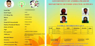 Andhra Pradesh To Launch New Ration Cards With QR Code Features Inspired By Credit Cards,Andhra Pradesh Government Initiative,AP Ration Cards,Credit Card Style Ration Cards,New Ration Cards in Andhra Pradesh,QR Code Ration Cards,Andhra Pradesh,AP,AP News,AP Latest News,New Ration Cards,Andhra Pradesh To Launch New Ration Cards With QR Code Features,Andhra Pradesh Government to Distribute New Ration Cards,AP New Ration Cards 2025,Andhra Pradesh New Ration Card 2025,AP Ration Card Status 2025,AP Government Releases New Ration Cards,Andhra Pradesh New Ration Cards With QR Code,AP Govt To Release Guidelines For New Ration Cards,New Ration Cards Issue In AP,Andhra Pradesh News,Andhra Pradesh New Ration Cards With QR Code,Mango News,Mango News Telugu,Ration Cards