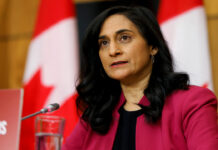 Anita Anand Will An Indian Origin Woman Become The Next Prime Minister Of Canada, Anita Anand Will An Indian Origin Woman, Indian Origin Woman, Next Prime Minister Of Canada, Canada Prime Minister, Anita Anand, Canada Politics, Canadian PM Race, Indian Origin Leaders, Justin Trudeau Resignation, National News, International News, Live Updates, Breaking News, Headlines, Live News, Mango News, Mango News Telugu