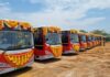 Special Buses For AP For Sankranti, Special Buses, Special Buses For Sankranti, Sankranti Special Buses, AP Special Buses For Sankranti, Metro Buses, Pallevelugu, Sankranti, TGSRTC, Sankranti 2025, Telangana Government, Hyderabad Live Updates, Latest Hyderabad News, Telangana, TS Politics, TS Live Updates, Political News, Mango News, Mango News Telugu