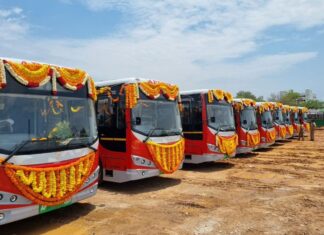Special Buses For AP For Sankranti, Special Buses, Special Buses For Sankranti, Sankranti Special Buses, AP Special Buses For Sankranti, Metro Buses, Pallevelugu, Sankranti, TGSRTC, Sankranti 2025, Telangana Government, Hyderabad Live Updates, Latest Hyderabad News, Telangana, TS Politics, TS Live Updates, Political News, Mango News, Mango News Telugu