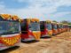 Special Buses For AP For Sankranti, Special Buses, Special Buses For Sankranti, Sankranti Special Buses, AP Special Buses For Sankranti, Metro Buses, Pallevelugu, Sankranti, TGSRTC, Sankranti 2025, Telangana Government, Hyderabad Live Updates, Latest Hyderabad News, Telangana, TS Politics, TS Live Updates, Political News, Mango News, Mango News Telugu