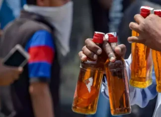 Record Alcohol Sales For Sankranthi In AP, Record Alcohol Sales, Alcohol Sales For Sankranthi, Sankranthi Alcohol Sales, Alcohol Sales, Beers, Bogi, Branded Liquor, Kanuma, Mukkanuma, New Year, Sankranthi, AP Record Alcohol Sales, Sankranthi 2025, Sankranthi News, Andhra Pradesh, AP Live Updates, Live Updates, Breaking News, Headlines, Live News, Mango News, Mango News Telugu