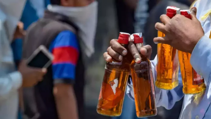 Record Alcohol Sales For Sankranthi In AP, Record Alcohol Sales, Alcohol Sales For Sankranthi, Sankranthi Alcohol Sales, Alcohol Sales, Beers, Bogi, Branded Liquor, Kanuma, Mukkanuma, New Year, Sankranthi, AP Record Alcohol Sales, Sankranthi 2025, Sankranthi News, Andhra Pradesh, AP Live Updates, Live Updates, Breaking News, Headlines, Live News, Mango News, Mango News Telugu
