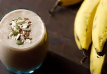 Try This With Maise And Banana For Your Health, Maise And Banana, Maise And Banana For Your Health, Health Benefits Of Maise And Banana, Banana Smoothie, Jaggery, Maise Flour And Banana, Milk, Rice Flour, Health, Health News, Health Tips, Healthy Food, Healthy Diet, Fitness, Mango News, Mango News Telugu