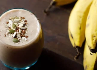 Try This With Maise And Banana For Your Health, Maise And Banana, Maise And Banana For Your Health, Health Benefits Of Maise And Banana, Banana Smoothie, Jaggery, Maise Flour And Banana, Milk, Rice Flour, Health, Health News, Health Tips, Healthy Food, Healthy Diet, Fitness, Mango News, Mango News Telugu