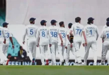 Border Gavaskar Trophy India Gains Edge On Day 2 Bumrah Injury Raises Concerns, India Gains Edge On Day 2, Bumrah Injury Raises Concerns, Border Gavaskar Trophy, India Vs Australia, Jasprit Bumrah Injury, Rishabh Pant Fifty, Sydney Test Day 2, Sydney Test Highlights, Team India Captain, World Test Championship Race, India Vs Australia, Team India, Austarlia, Test Cricket, WTC Final, Border Gavaskar Trophy, IND Vs AUS, IND Vs AUS Test Series, Cricket, Latest Cricket News, Cricket Live Updates, India, BCCI, Sports News, Sports Live Updates, Mango News, Mango News Telugu
