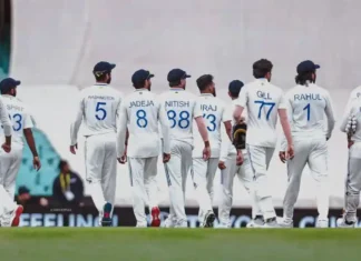 Border Gavaskar Trophy India Gains Edge On Day 2 Bumrah Injury Raises Concerns, India Gains Edge On Day 2, Bumrah Injury Raises Concerns, Border Gavaskar Trophy, India Vs Australia, Jasprit Bumrah Injury, Rishabh Pant Fifty, Sydney Test Day 2, Sydney Test Highlights, Team India Captain, World Test Championship Race, India Vs Australia, Team India, Austarlia, Test Cricket, WTC Final, Border Gavaskar Trophy, IND Vs AUS, IND Vs AUS Test Series, Cricket, Latest Cricket News, Cricket Live Updates, India, BCCI, Sports News, Sports Live Updates, Mango News, Mango News Telugu