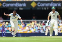 bumrah magic the bowler who tormented australia,bumrah magic the bowler, tormented australia,Border-Gavaskar Trophy, Bumrah Player of the Series, India vs Australia Test Series, Jasprit Bumrah Magic, Usman Khawaja Bowled Out, Sports News, Sports Live Updates, Live News, Sports Highlights, Brealing News, Headlines, Mango News, Mango News Telugu