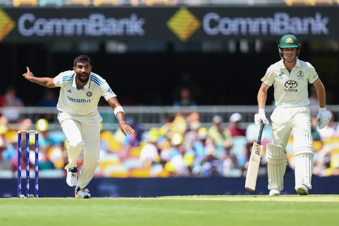 bumrah magic the bowler who tormented australia,bumrah magic the bowler, tormented australia,Border-Gavaskar Trophy, Bumrah Player of the Series, India vs Australia Test Series, Jasprit Bumrah Magic, Usman Khawaja Bowled Out, Sports News, Sports Live Updates, Live News, Sports Highlights, Brealing News, Headlines, Mango News, Mango News Telugu